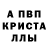 Метадон кристалл XH L